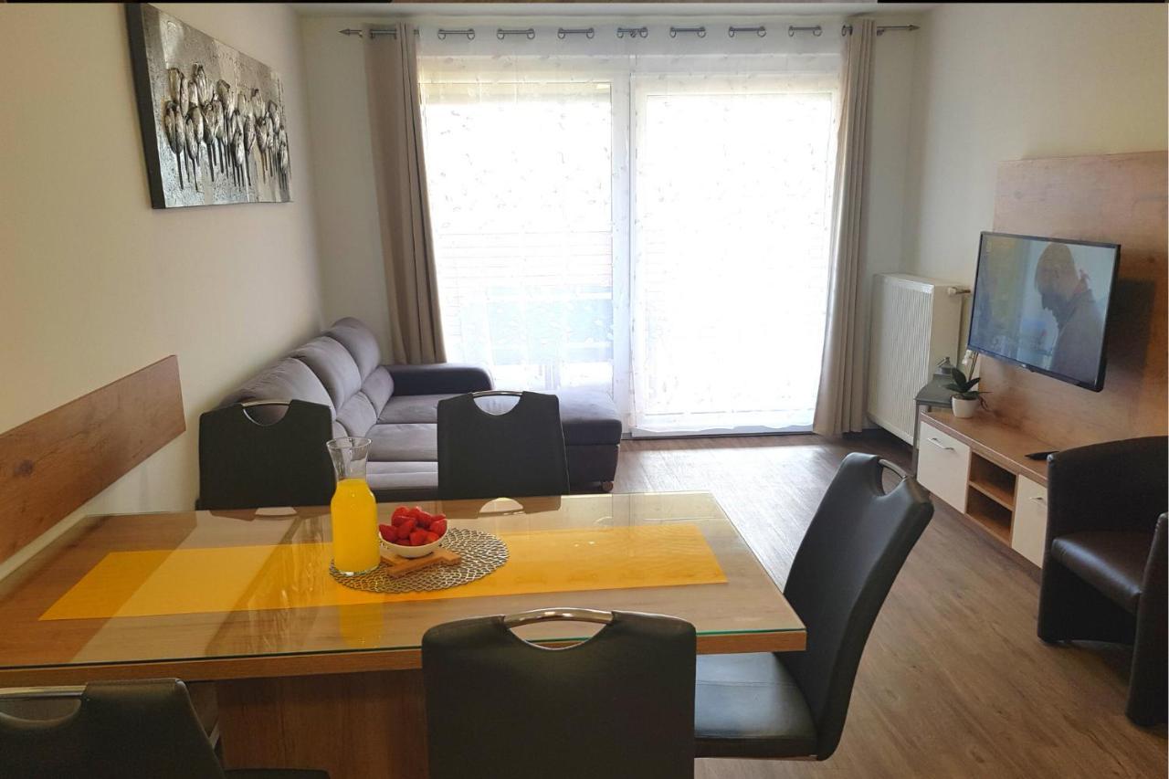 Family Apartment 모라브스케토플리체 외부 사진