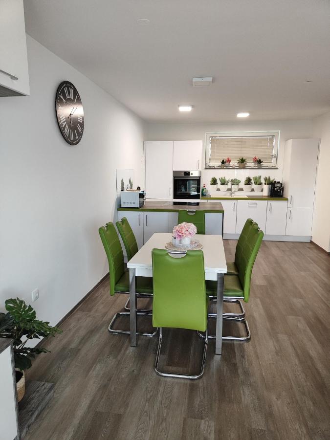 Family Apartment 모라브스케토플리체 외부 사진