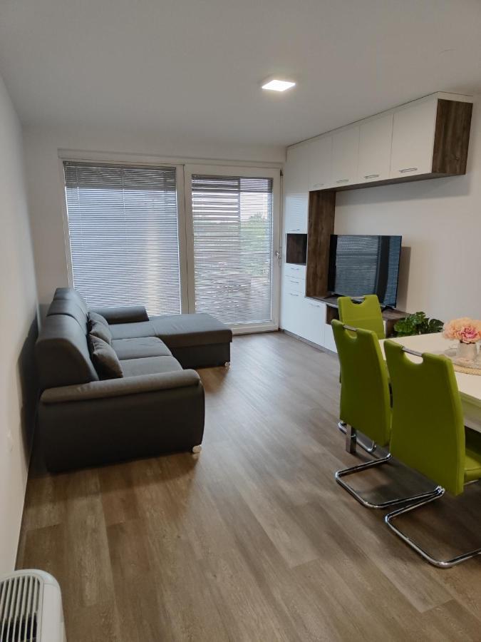 Family Apartment 모라브스케토플리체 외부 사진
