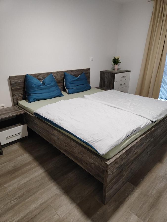 Family Apartment 모라브스케토플리체 외부 사진